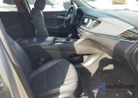 2018 Buick Enclave Essence из США, поврежденный, VIN 5GAEVAKW8JJ136999